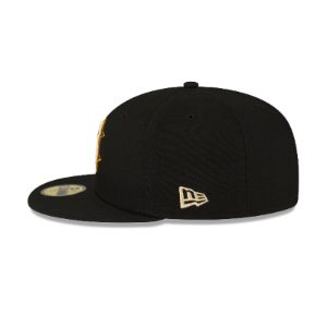 Boston Red Sox Slate 59FIFTY Fitted Hat sold by New Era