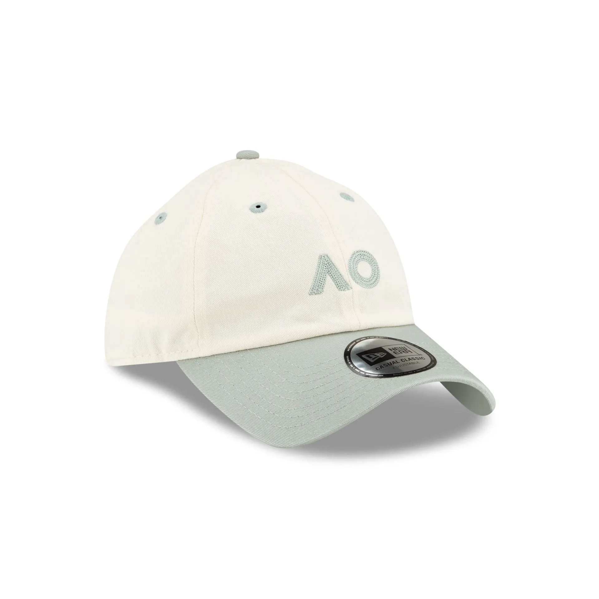 Australian Open Green Casual Classic Hat Adjustable Hat sold by New Era product image thumbnail 3