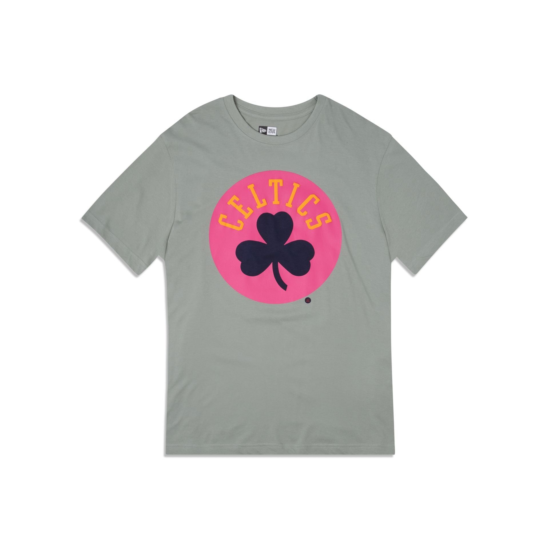 Boston Celtics Color Pack Green T-Shirt sold by New Era