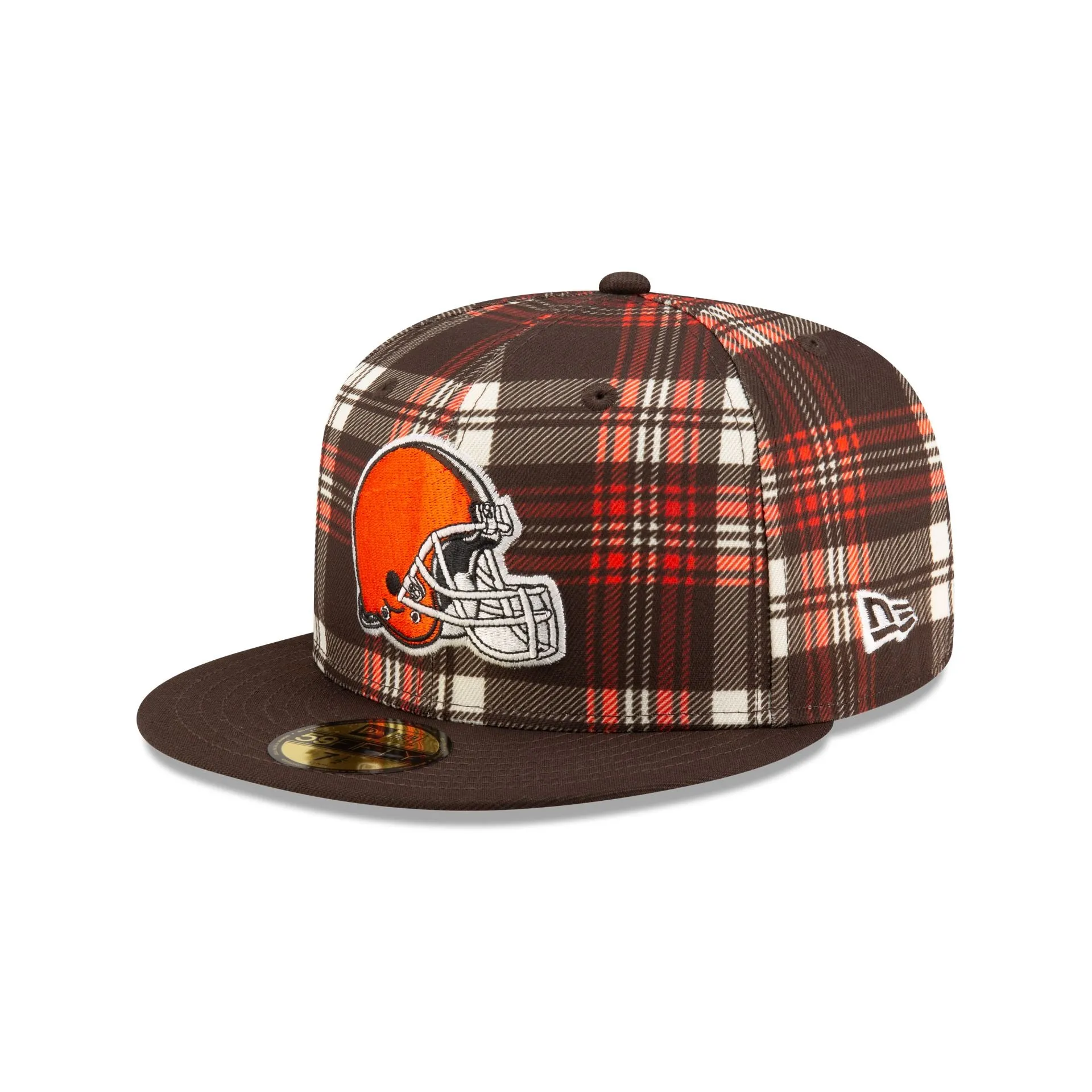 Cleveland Browns 2024 Sideline Statement 59FIFTY Fitted Hat sold by New Era