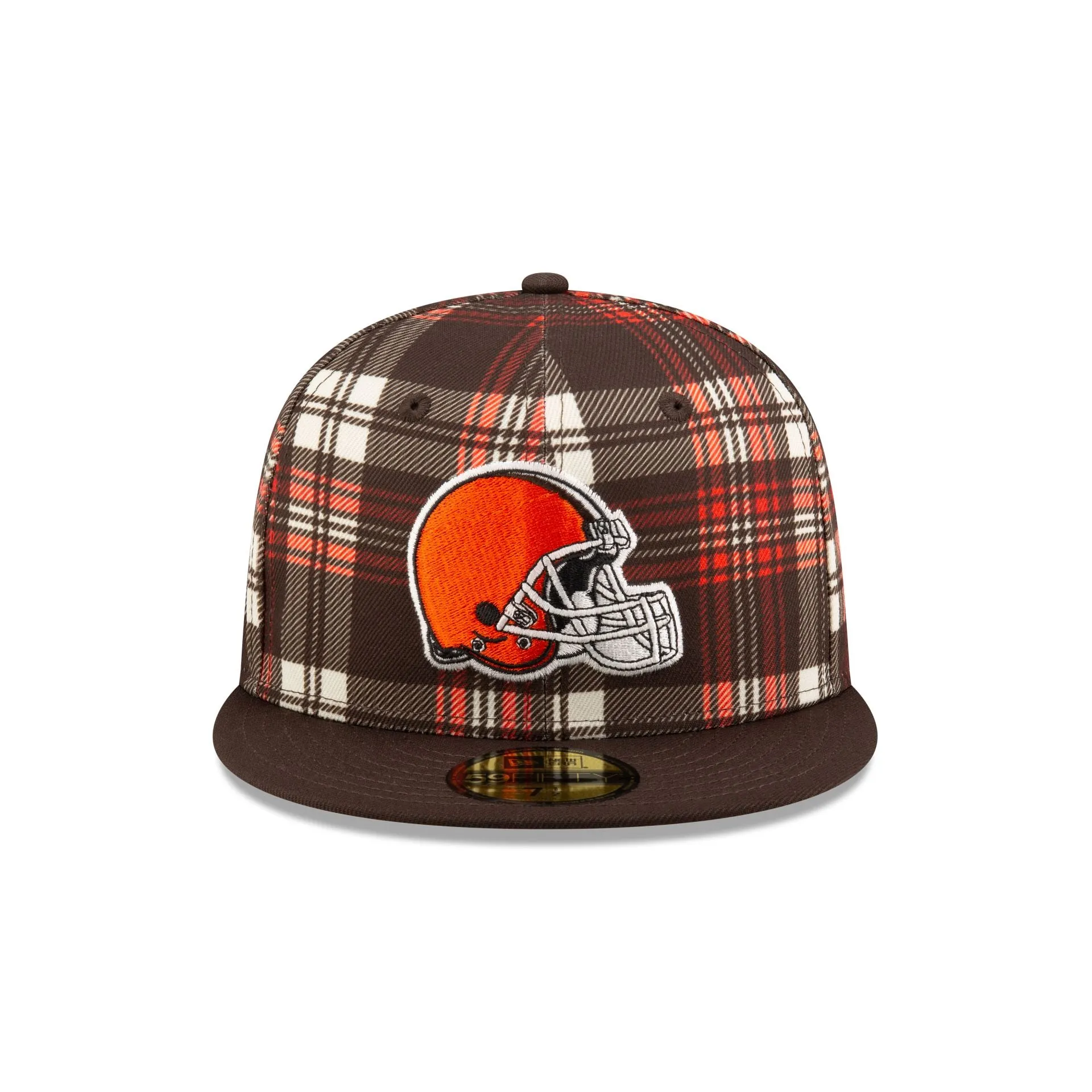 Cleveland Browns 2024 Sideline Statement 59FIFTY Fitted Hat sold by New Era product image thumbnail 2