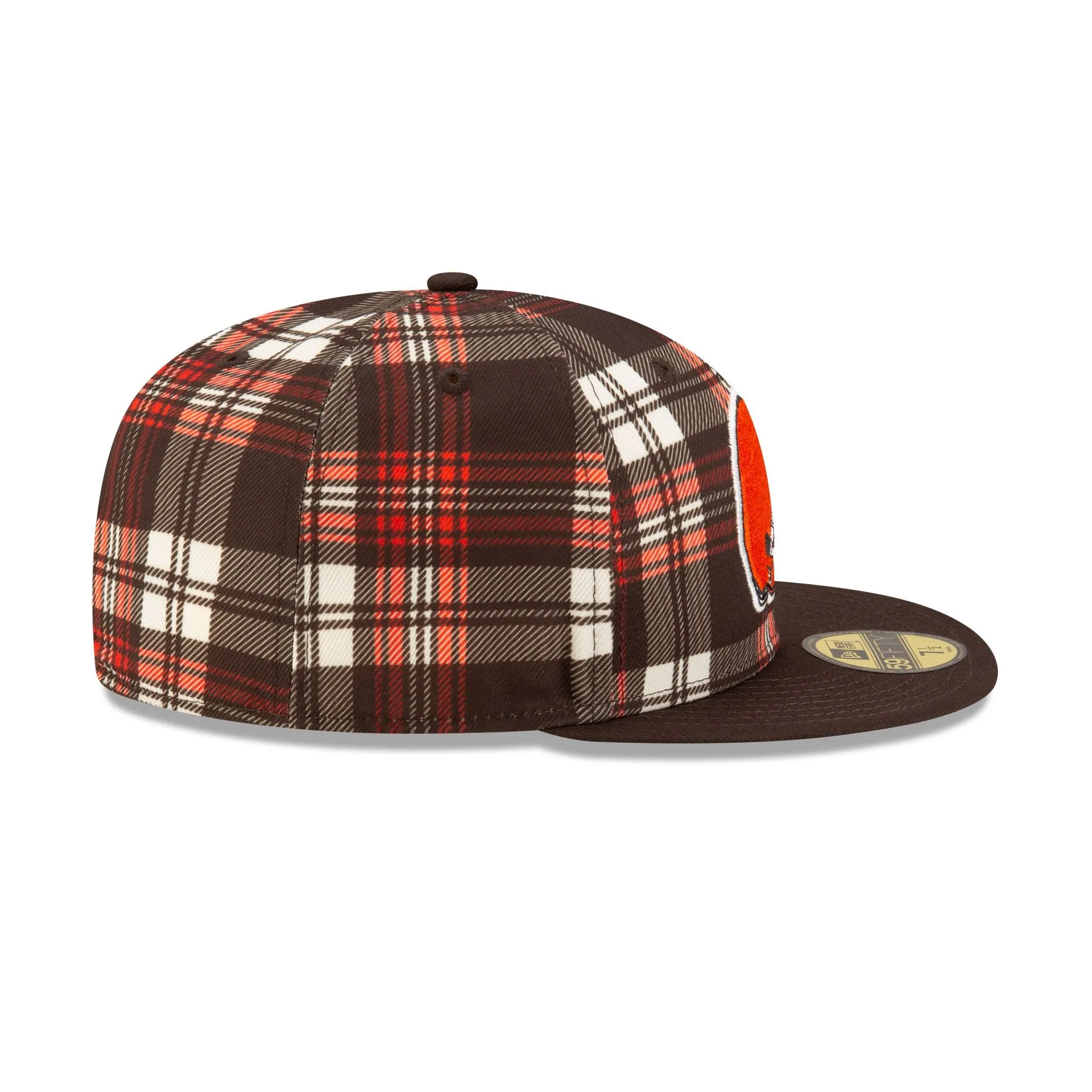 Cleveland Browns 2024 Sideline Statement 59FIFTY Fitted Hat sold by New Era product image thumbnail 5