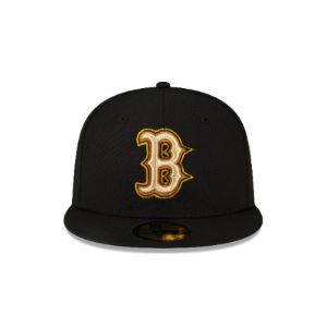 Boston Red Sox Slate 59FIFTY Fitted Hat sold by New Era