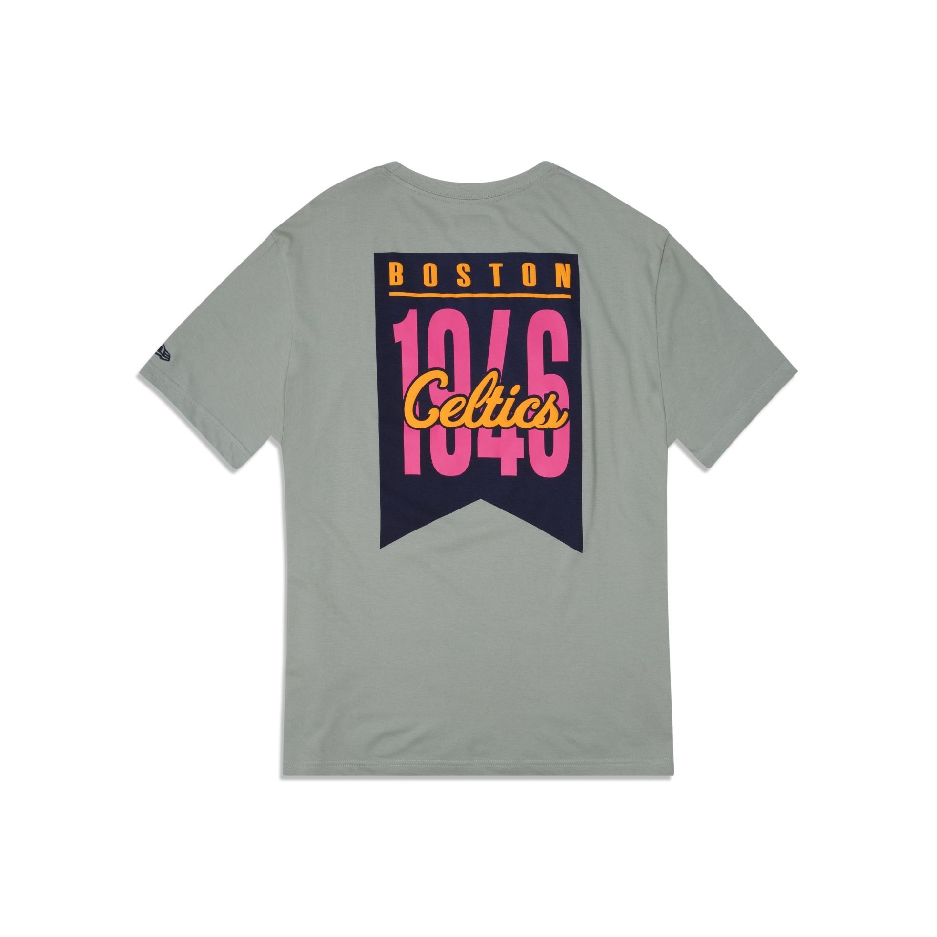 Boston Celtics Color Pack Green T-Shirt sold by New Era product image thumbnail 3