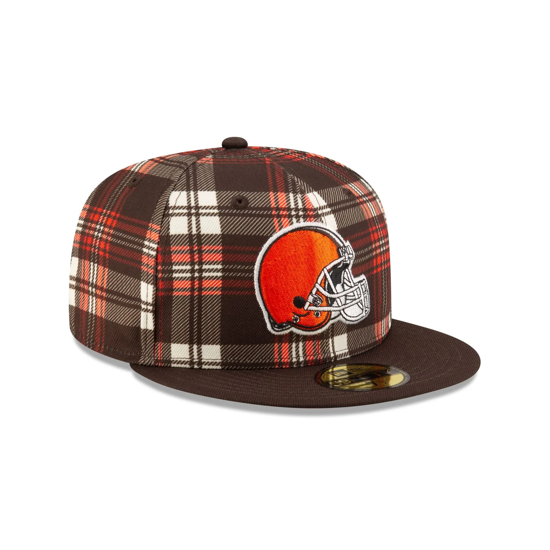 Cleveland Browns 2024 Sideline Statement 59FIFTY Fitted Hat sold by New Era product image thumbnail 3