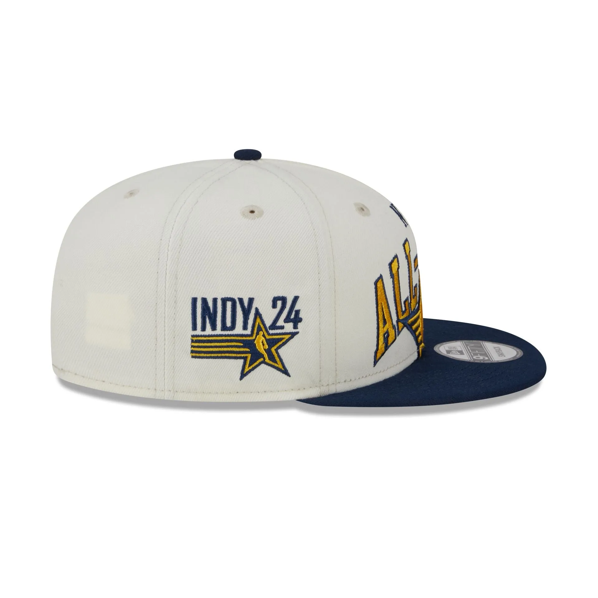 2024 NBA All-Star Game 9FIFTY Snapback Hat sold by New Era product image thumbnail 4