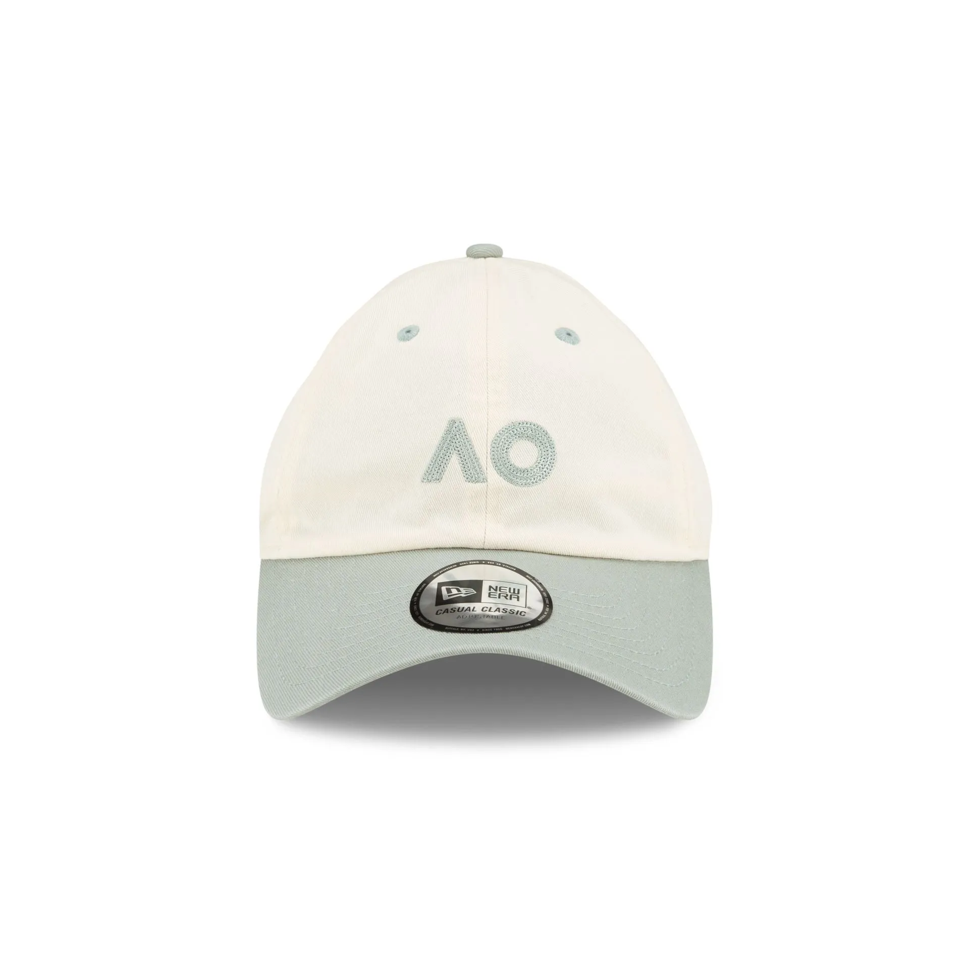 Australian Open Green Casual Classic Hat Adjustable Hat sold by New Era product image thumbnail 2