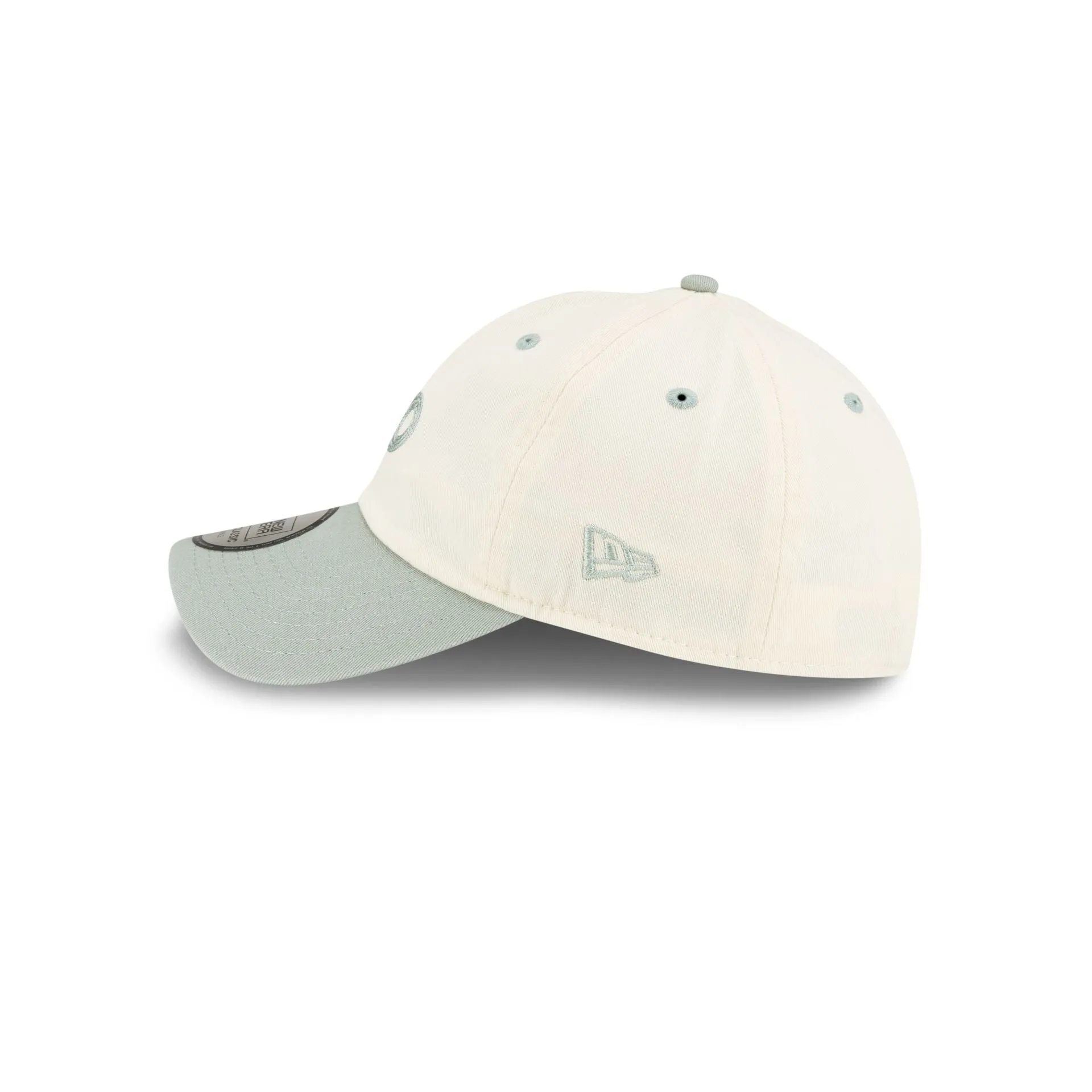Australian Open Green Casual Classic Hat Adjustable Hat sold by New Era product image thumbnail 4