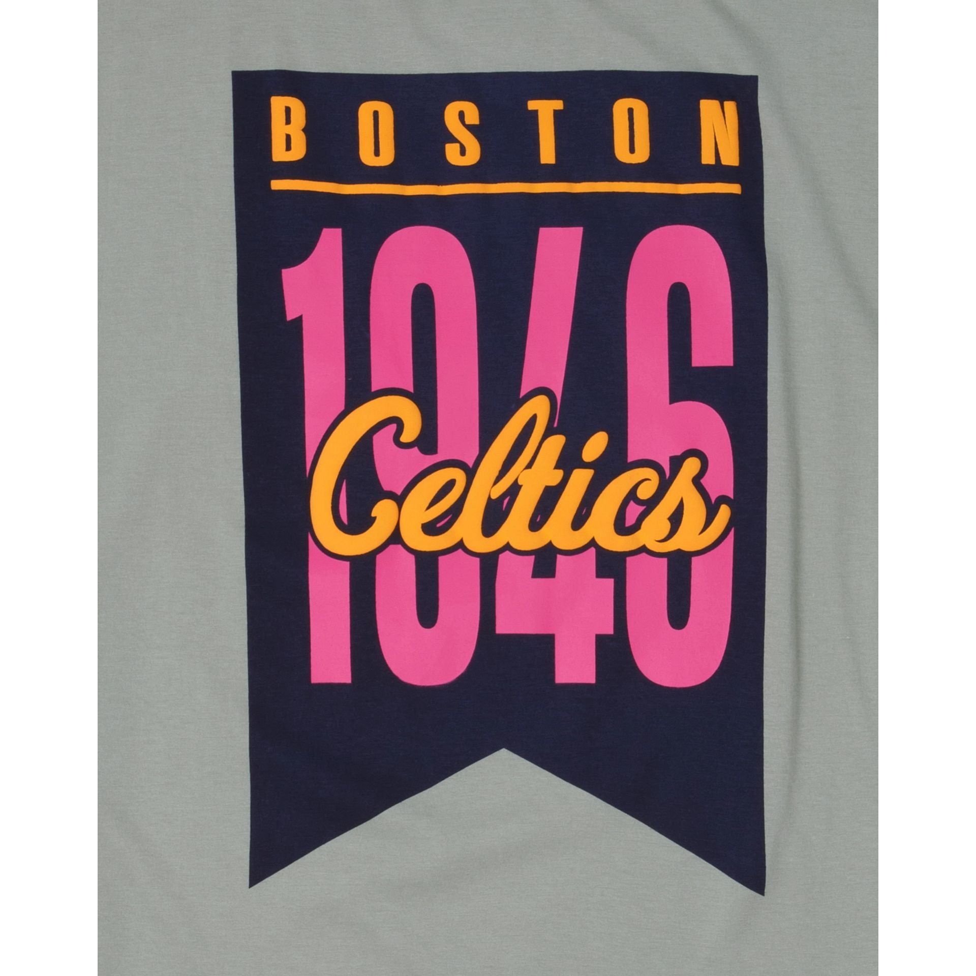 Boston Celtics Color Pack Green T-Shirt sold by New Era product image thumbnail 5