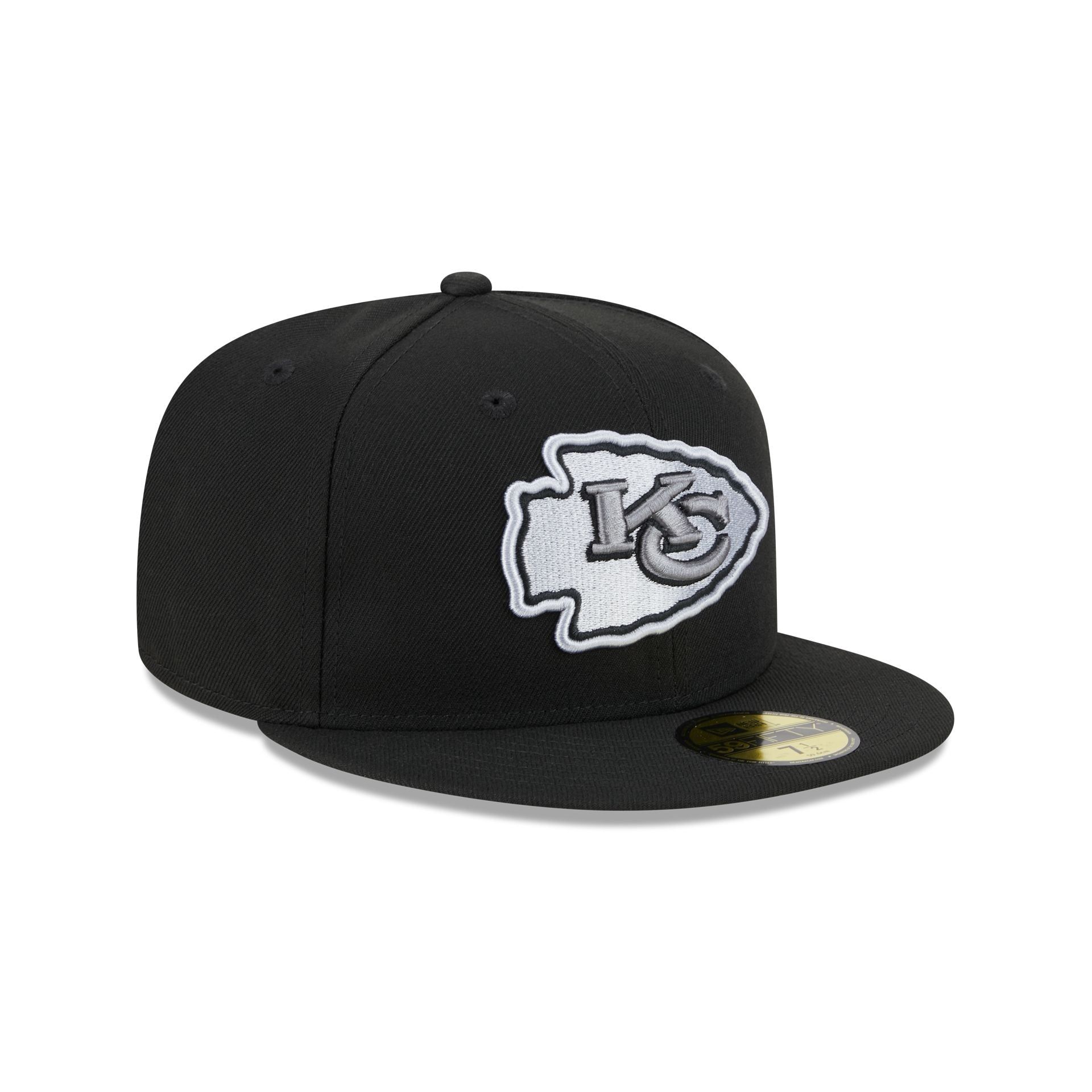 Kansas City Chiefs 2023 Inspire Change 59FIFTY Fitted Hat sold by New Era product image thumbnail 3