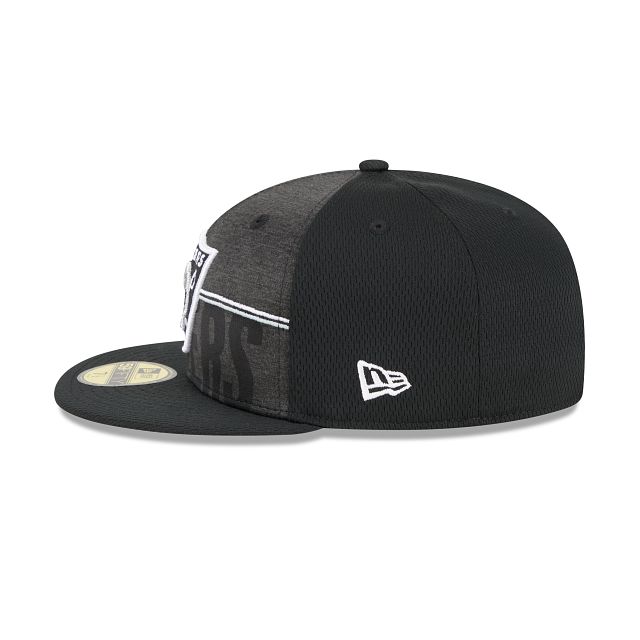 Las Vegas Raiders 2023 Training 59FIFTY Fitted Hat sold by New Era product image thumbnail 4