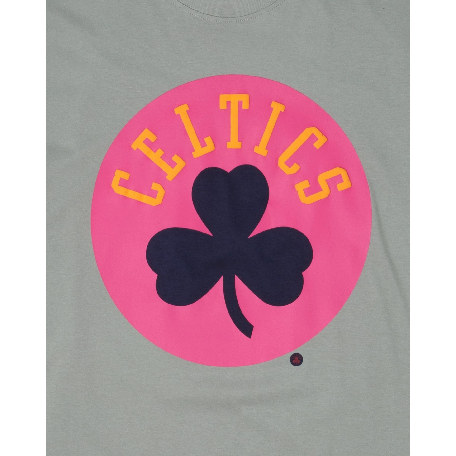 Boston Celtics Color Pack Green T-Shirt sold by New Era product image thumbnail 4