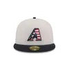 Arizona Diamondbacks Independence Day 2024 59FIFTY Fitted Hat sold by New Era