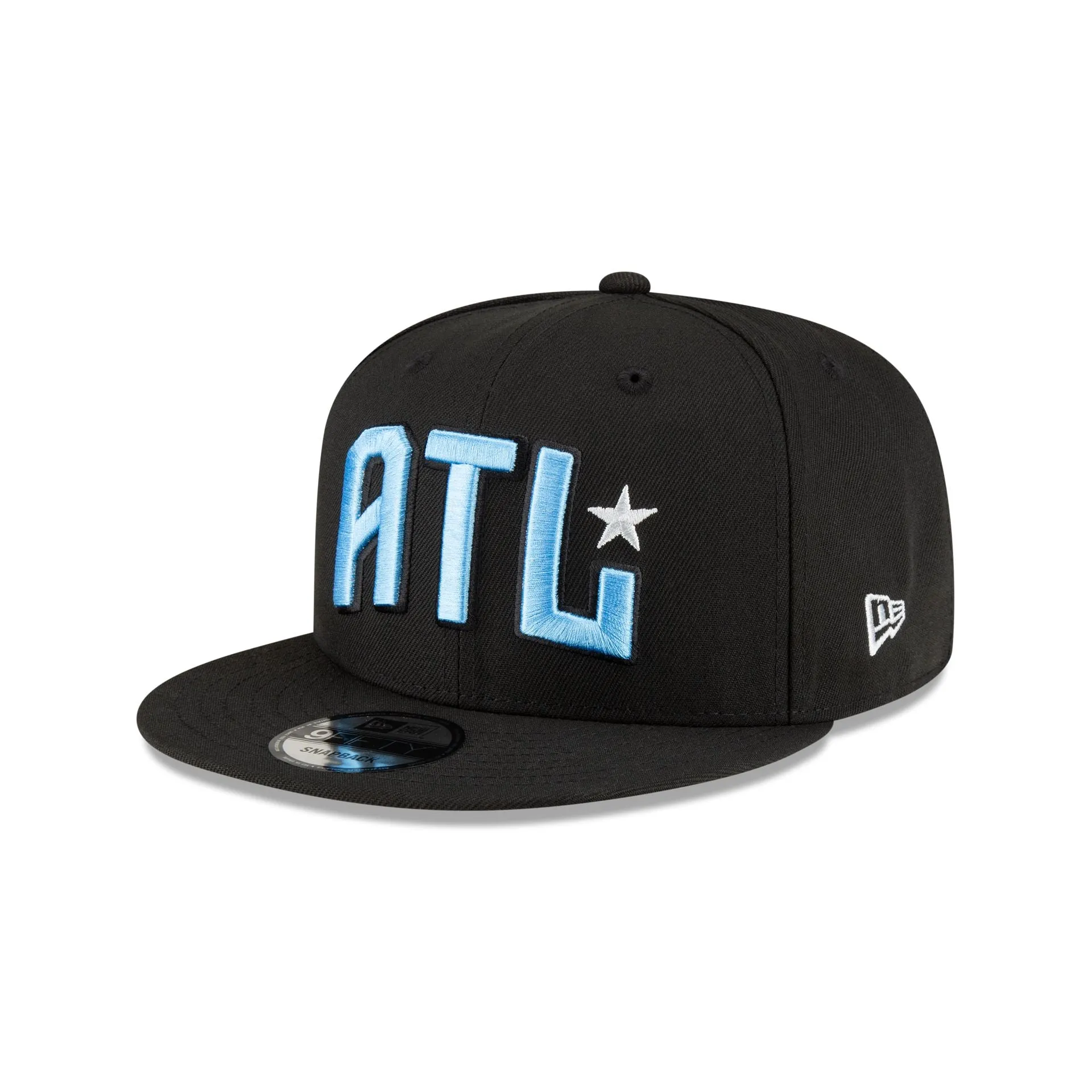 Atlanta Dream 2024 Rebel Series 9FIFTY Snapback Hat sold by New Era product image thumbnail 3