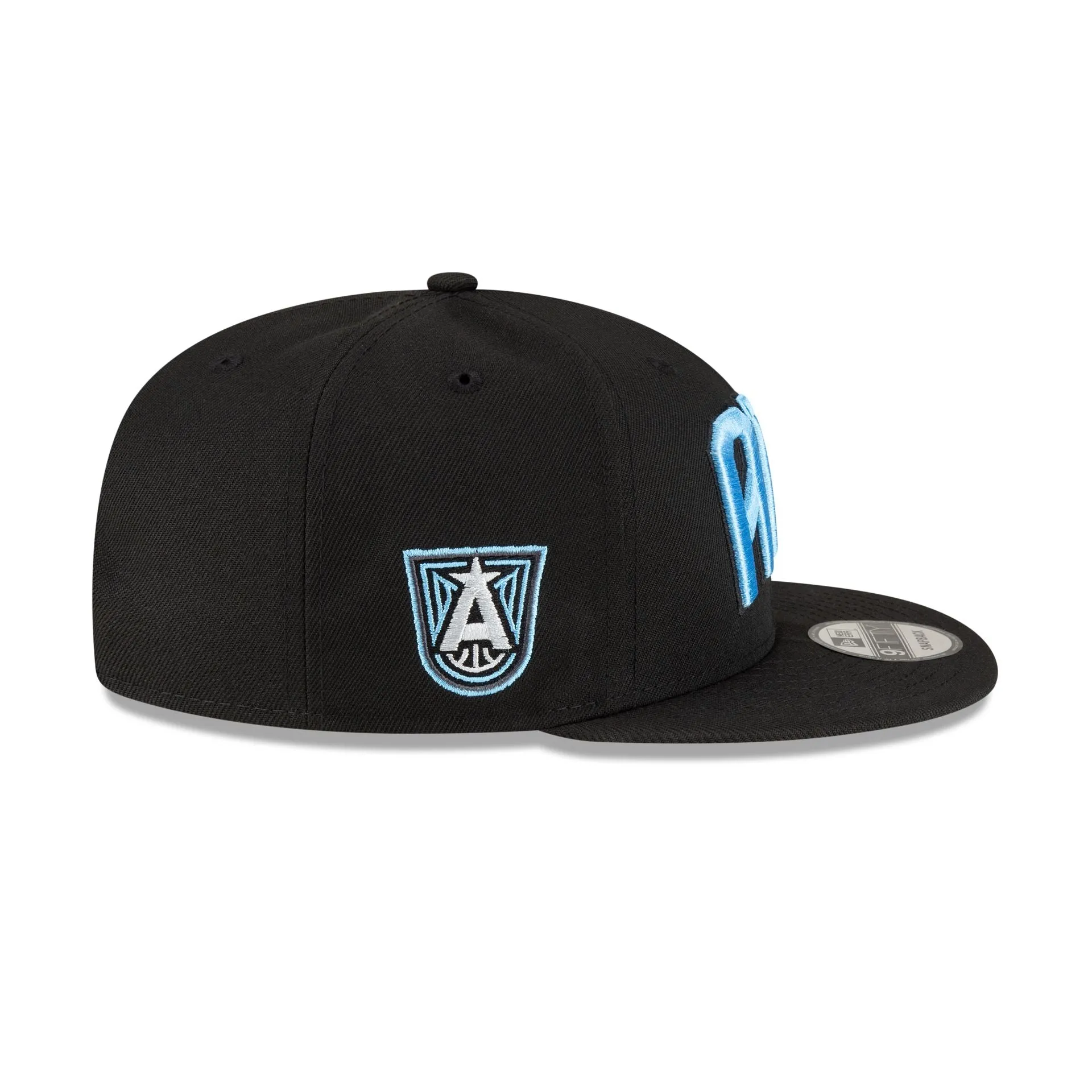 Atlanta Dream 2024 Rebel Series 9FIFTY Snapback Hat sold by New Era product image thumbnail 4