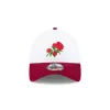 Just Caps Rose Flower 9TWENTY Adjustable Hat sold by New Era