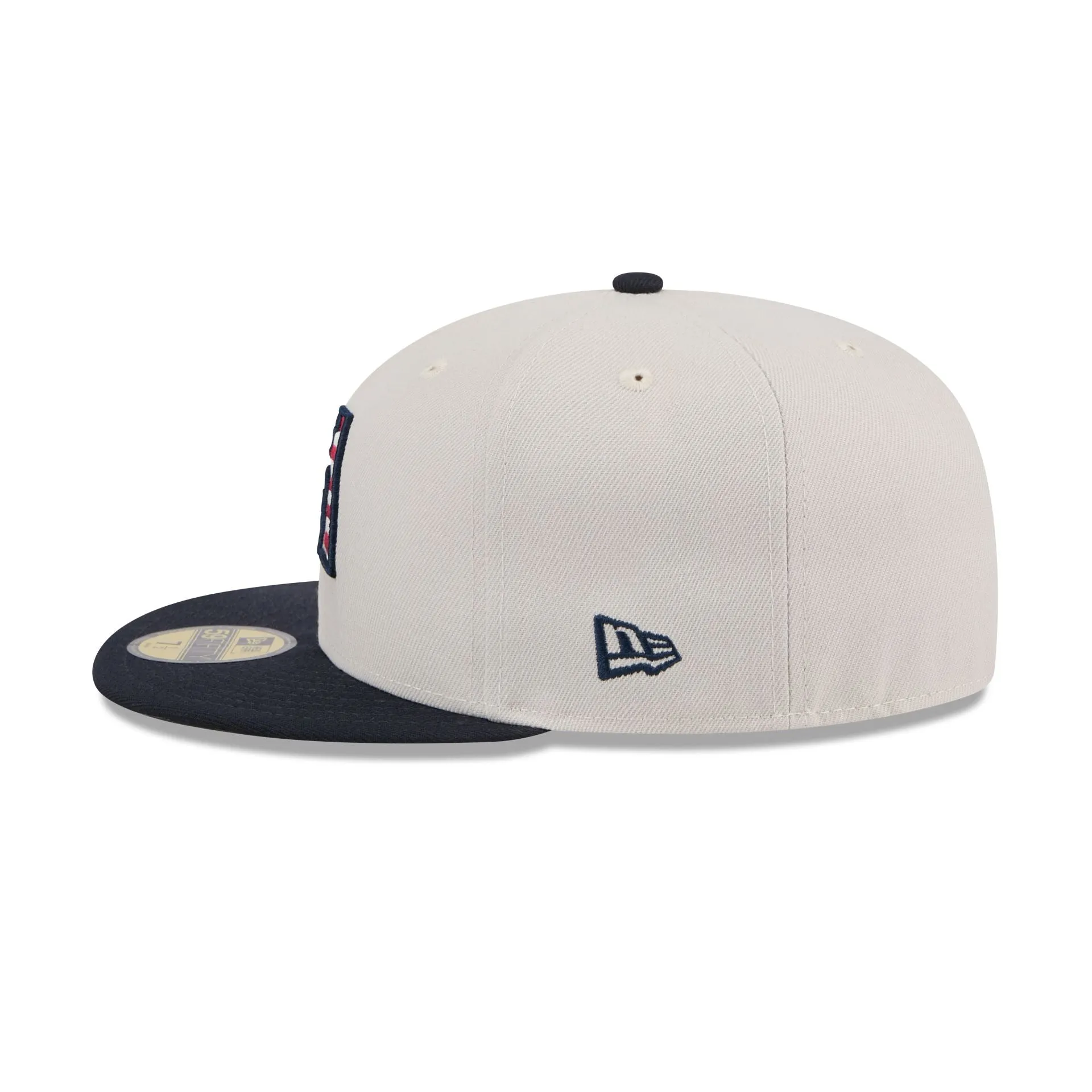 Arizona Diamondbacks Independence Day 2024 59FIFTY Fitted Hat sold by New Era product image thumbnail 5
