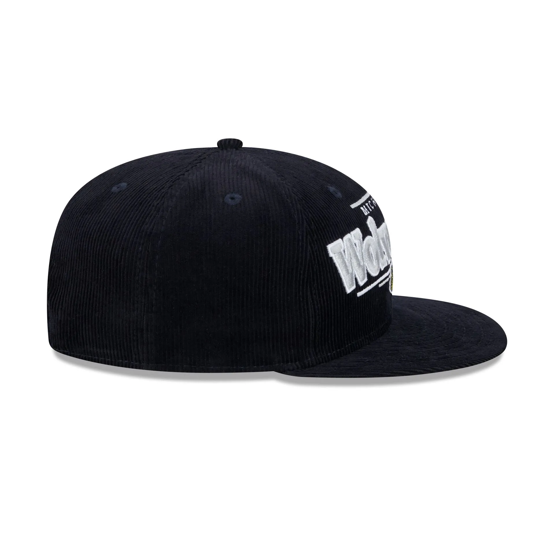 Michigan Wolverines College Vault Throwback Display 9FIFTY Snapback Hat sold by New Era product image thumbnail 5