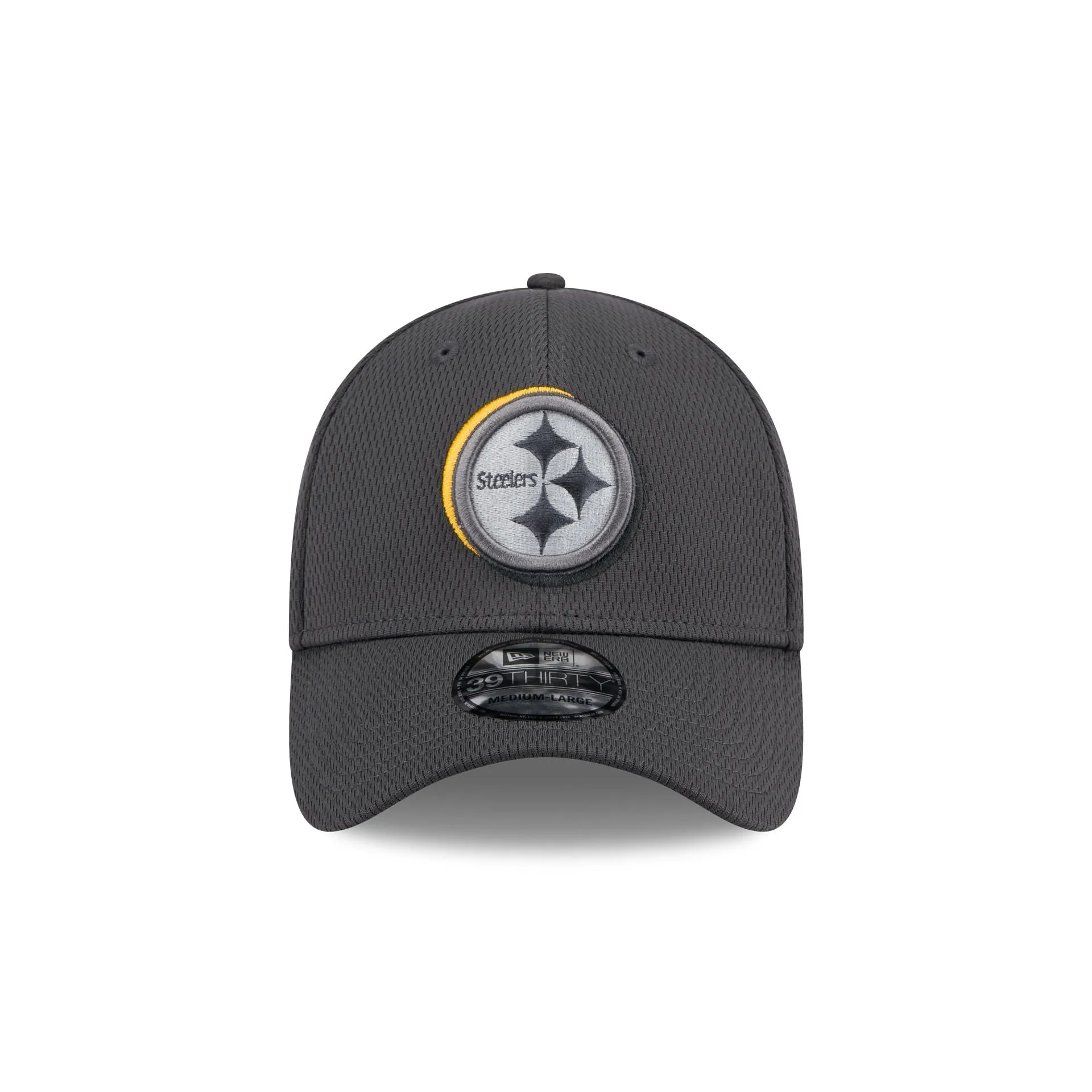 Pittsburgh Steelers 2024 Draft 39THIRTY Stretch Fit Hat sold by New Era product image thumbnail 2