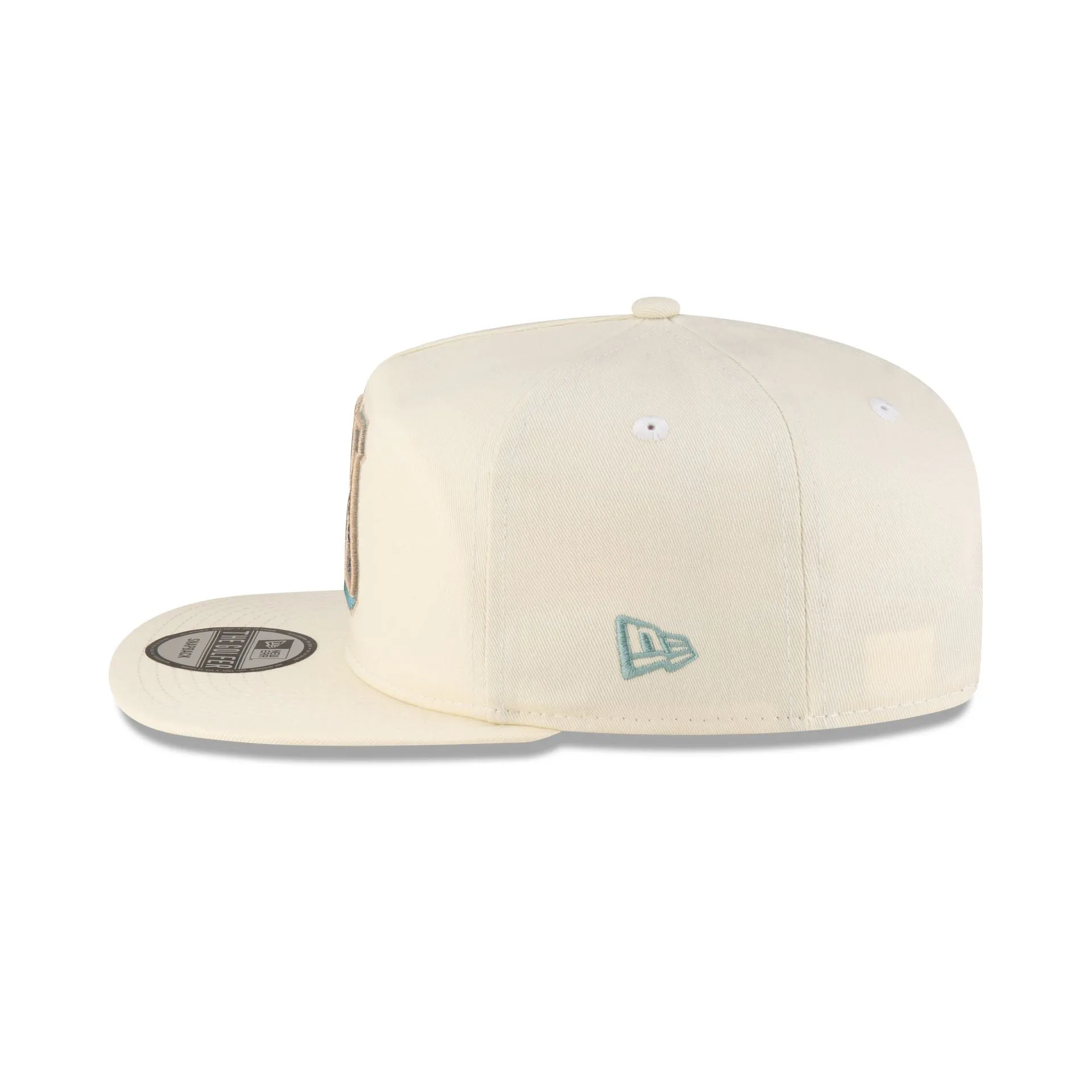 Northwest Arkansas Naturals Chrome Golfer Hat sold by New Era product image thumbnail 5