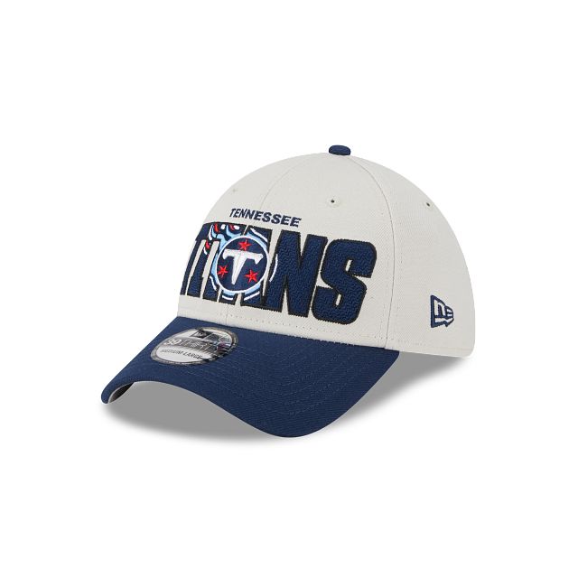 Tennessee Titans 2023 Draft 39THIRTY Stretch Fit Hat sold by New Era product image thumbnail 3