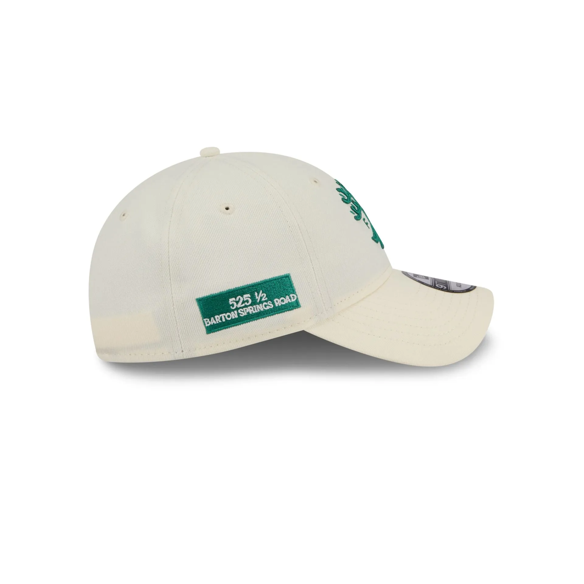 Austin FC 2024 Jersey Hook 9TWENTY Adjustable Hat sold by New Era product image thumbnail 4
