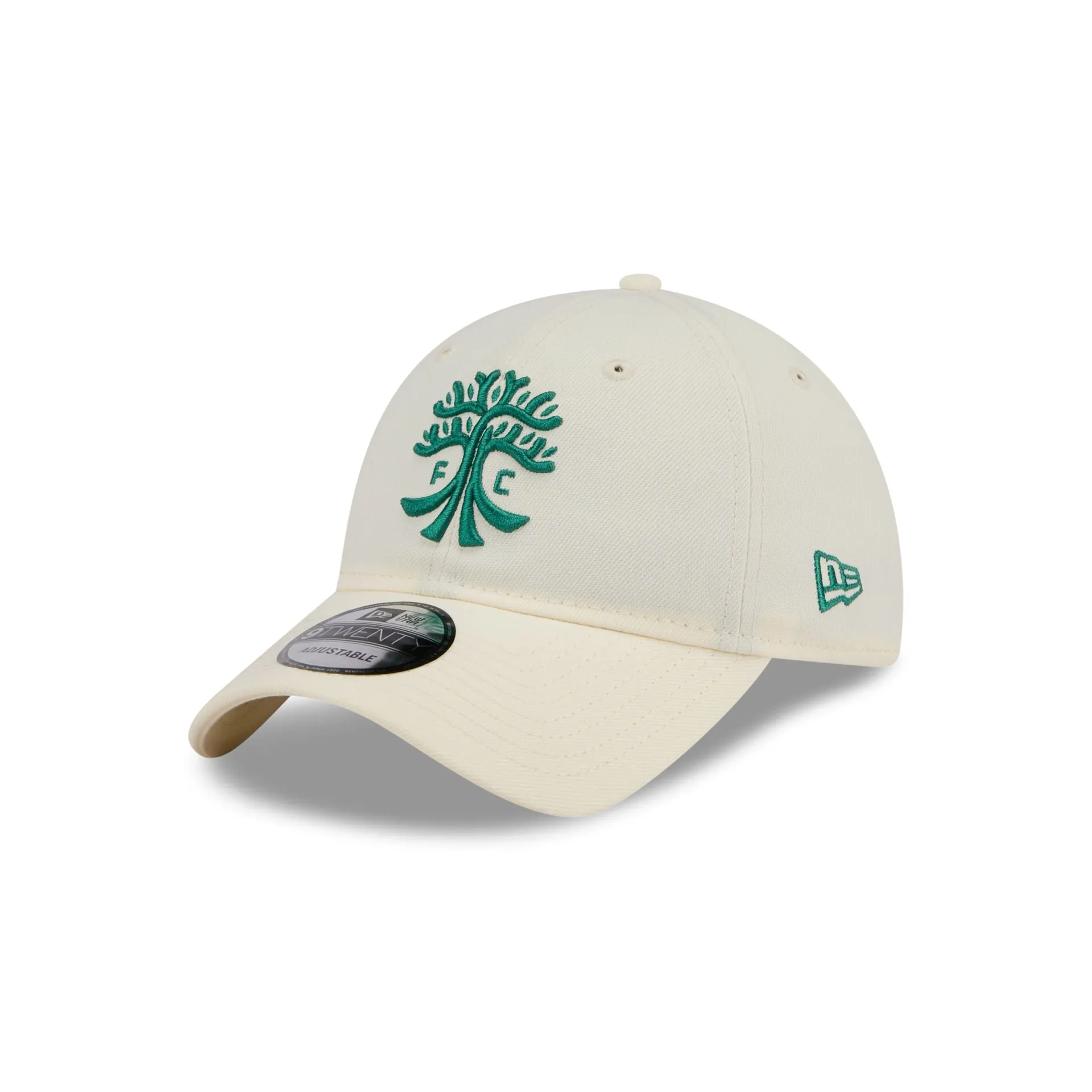 Austin FC 2024 Jersey Hook 9TWENTY Adjustable Hat sold by New Era product image thumbnail 3