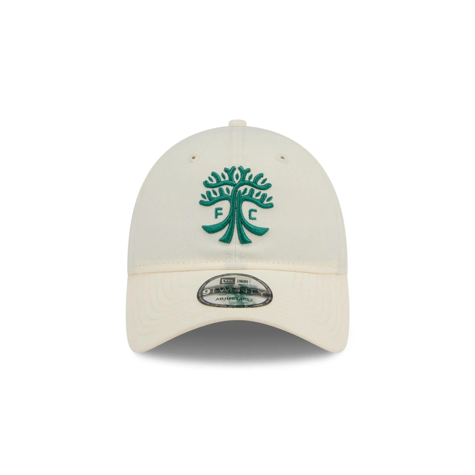 Austin FC 2024 Jersey Hook 9TWENTY Adjustable Hat sold by New Era product image thumbnail 2
