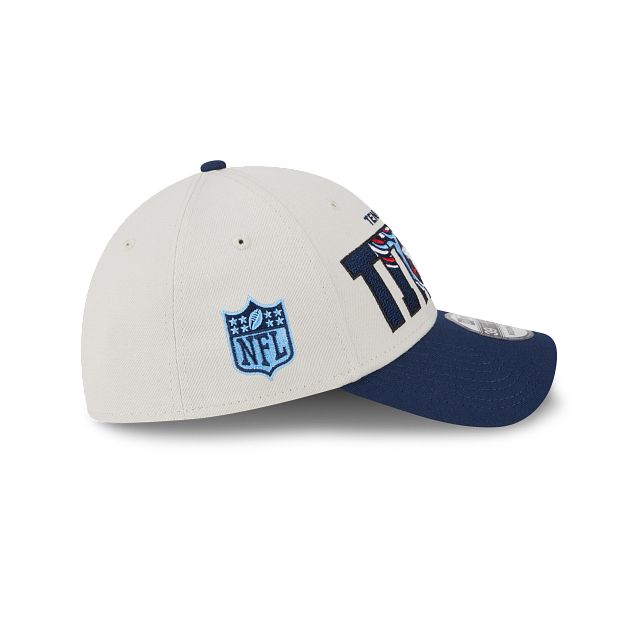 Tennessee Titans 2023 Draft 39THIRTY Stretch Fit Hat sold by New Era product image thumbnail 4