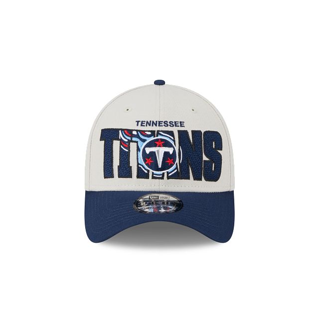 Tennessee Titans 2023 Draft 39THIRTY Stretch Fit Hat sold by New Era product image thumbnail 2