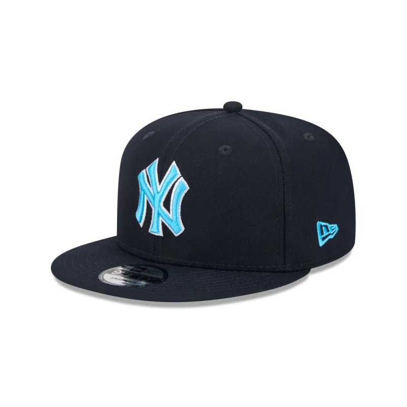 New York Yankees Father's Day 2024 9FIFTY Snapback Hat sold by New Era