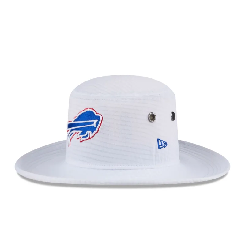 Buffalo Bills 2024 Training Bucket Hat sold by New Era