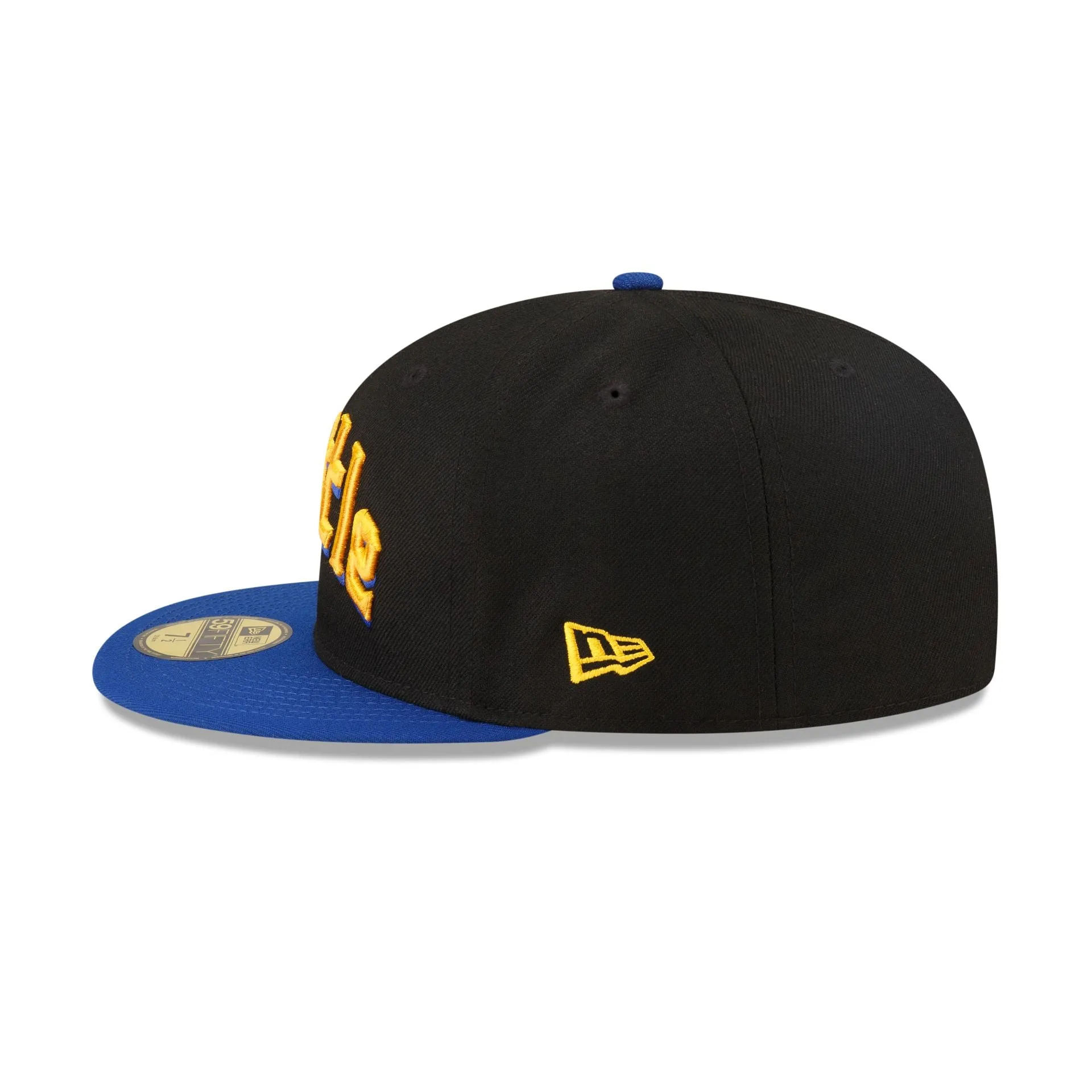 Seattle Mariners Team 59FIFTY Fitted Hat sold by New Era product image thumbnail 5