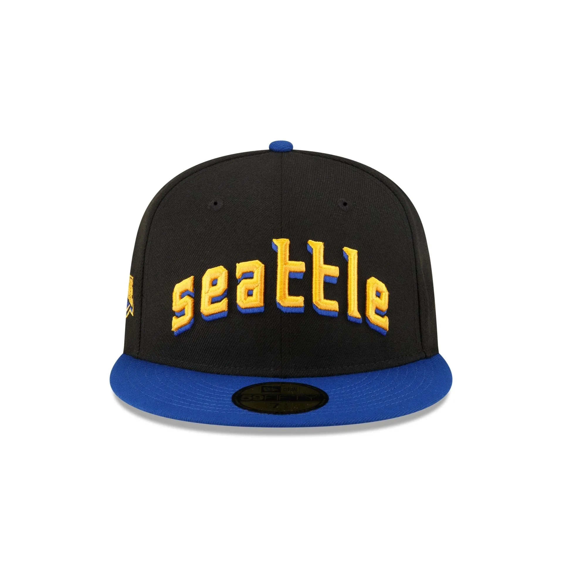 Seattle Mariners Team 59FIFTY Fitted Hat sold by New Era product image thumbnail 2