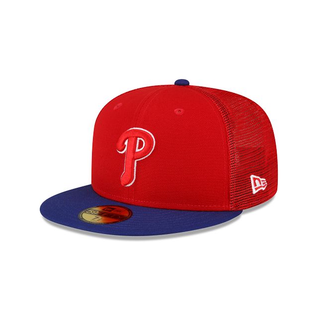 Philadelphia Phillies 2023 Spring Training 59FIFTY Fitted Hat sold by New Era product image thumbnail 3