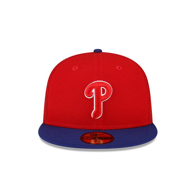 Philadelphia Phillies 2023 Spring Training 59FIFTY Fitted Hat sold by New Era product image thumbnail 2