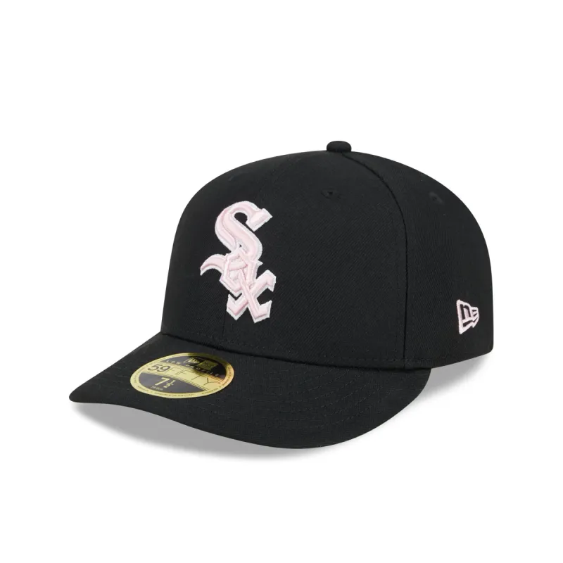 Chicago White Sox Mother's Day 2024 Low Profile 59FIFTY Fitted Hat sold by New Era
