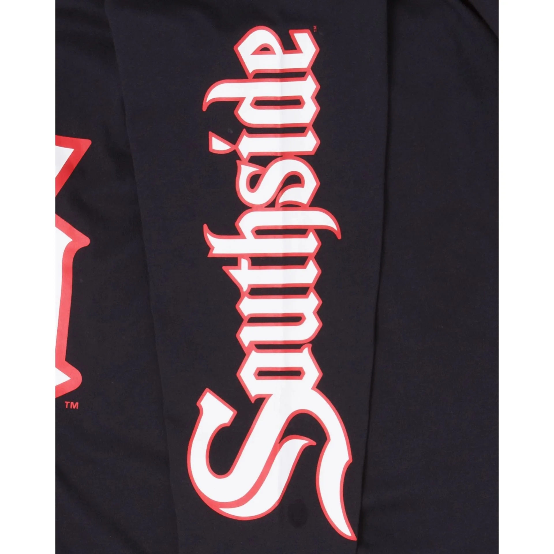 Chicago White Sox Retro City Long Sleeve T-Shirt sold by New Era product image thumbnail 4