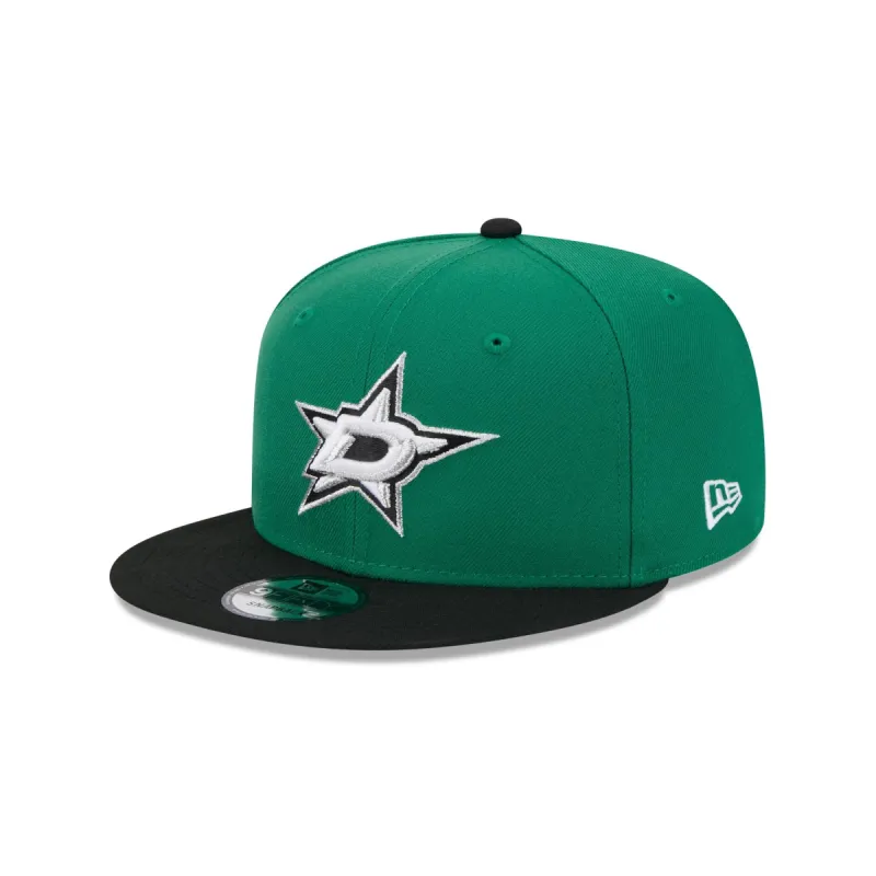 Dallas Stars 9FIFTY Snapback Hat sold by New Era