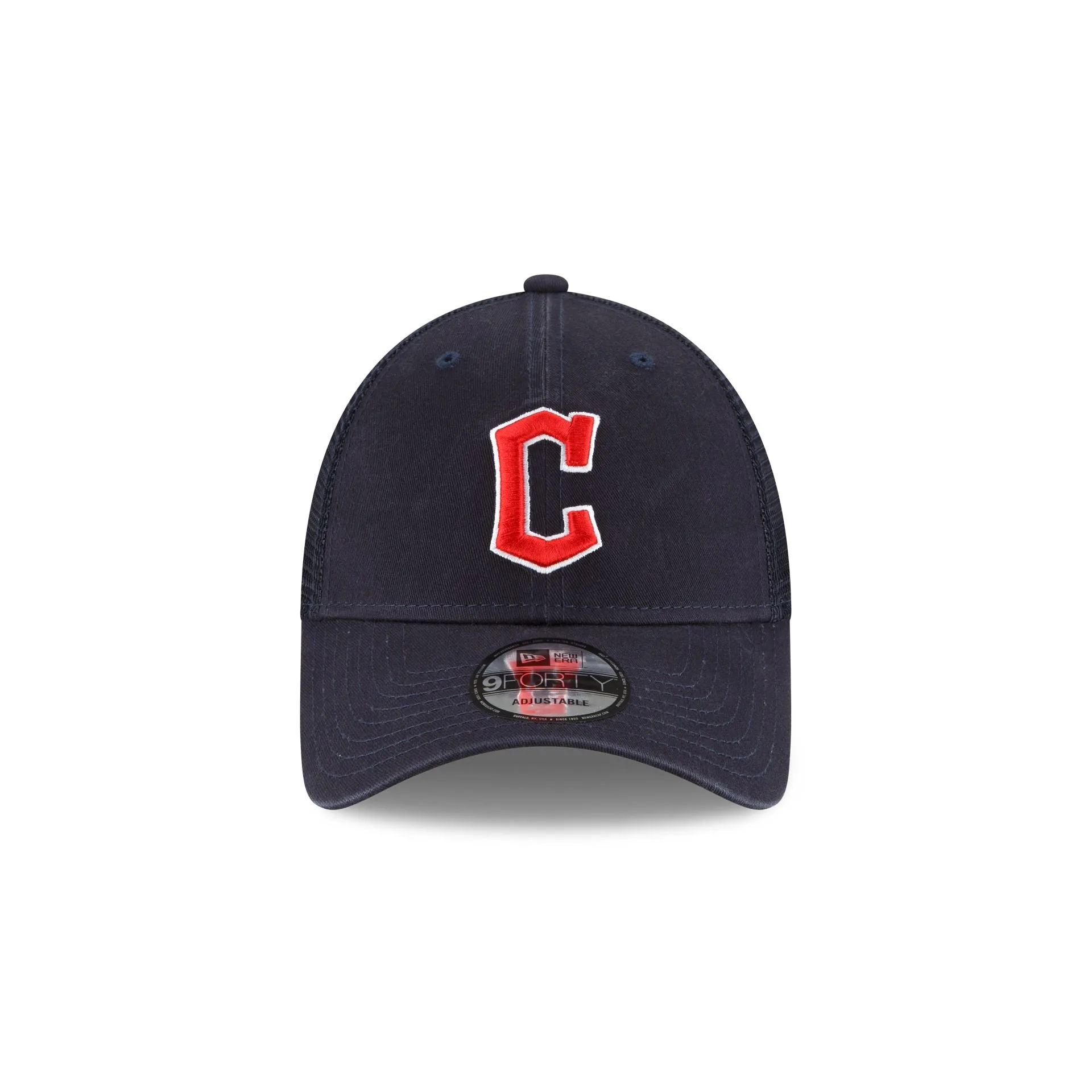 Cleveland Guardians 9FORTY Trucker Hat sold by New Era product image thumbnail 2