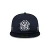 New York Yankees 2024 Clubhouse 59FIFTY Fitted Hat sold by New Era