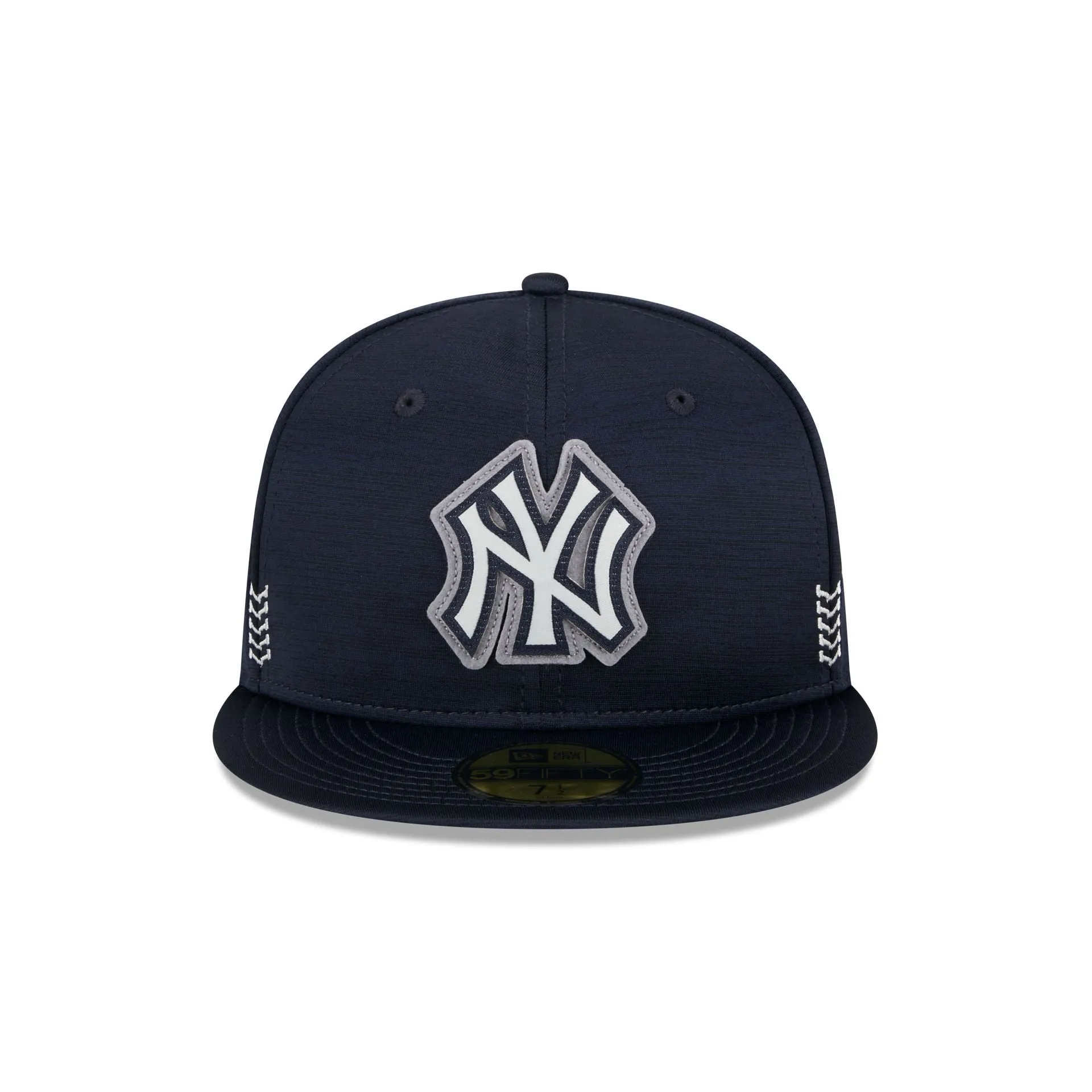 New York Yankees 2024 Clubhouse 59FIFTY Fitted Hat sold by New Era product image thumbnail 2