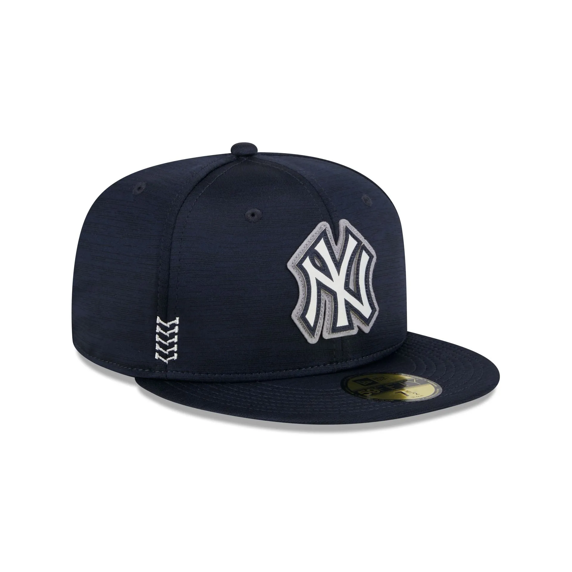 New York Yankees 2024 Clubhouse 59FIFTY Fitted Hat sold by New Era product image thumbnail 3