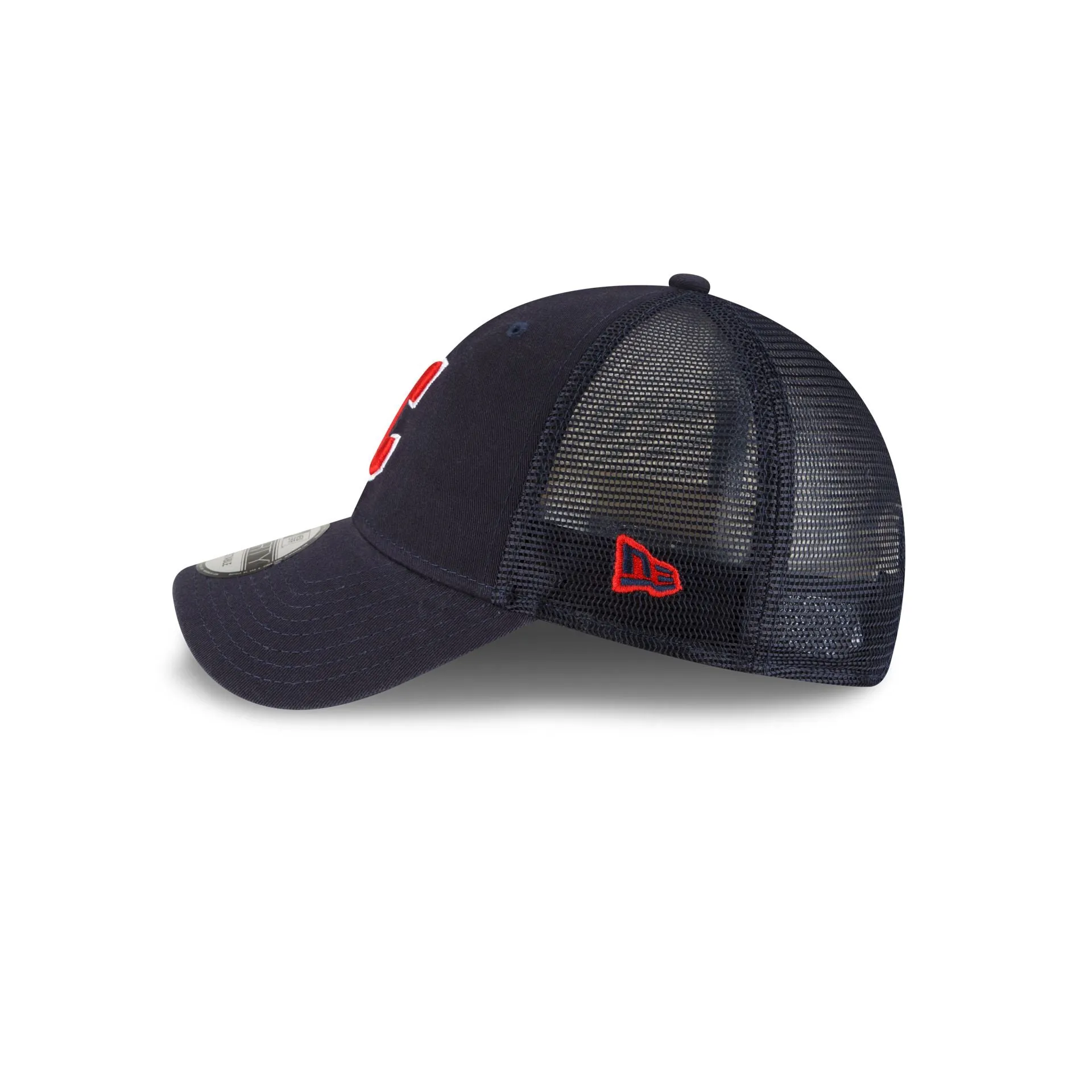 Cleveland Guardians 9FORTY Trucker Hat sold by New Era product image thumbnail 4