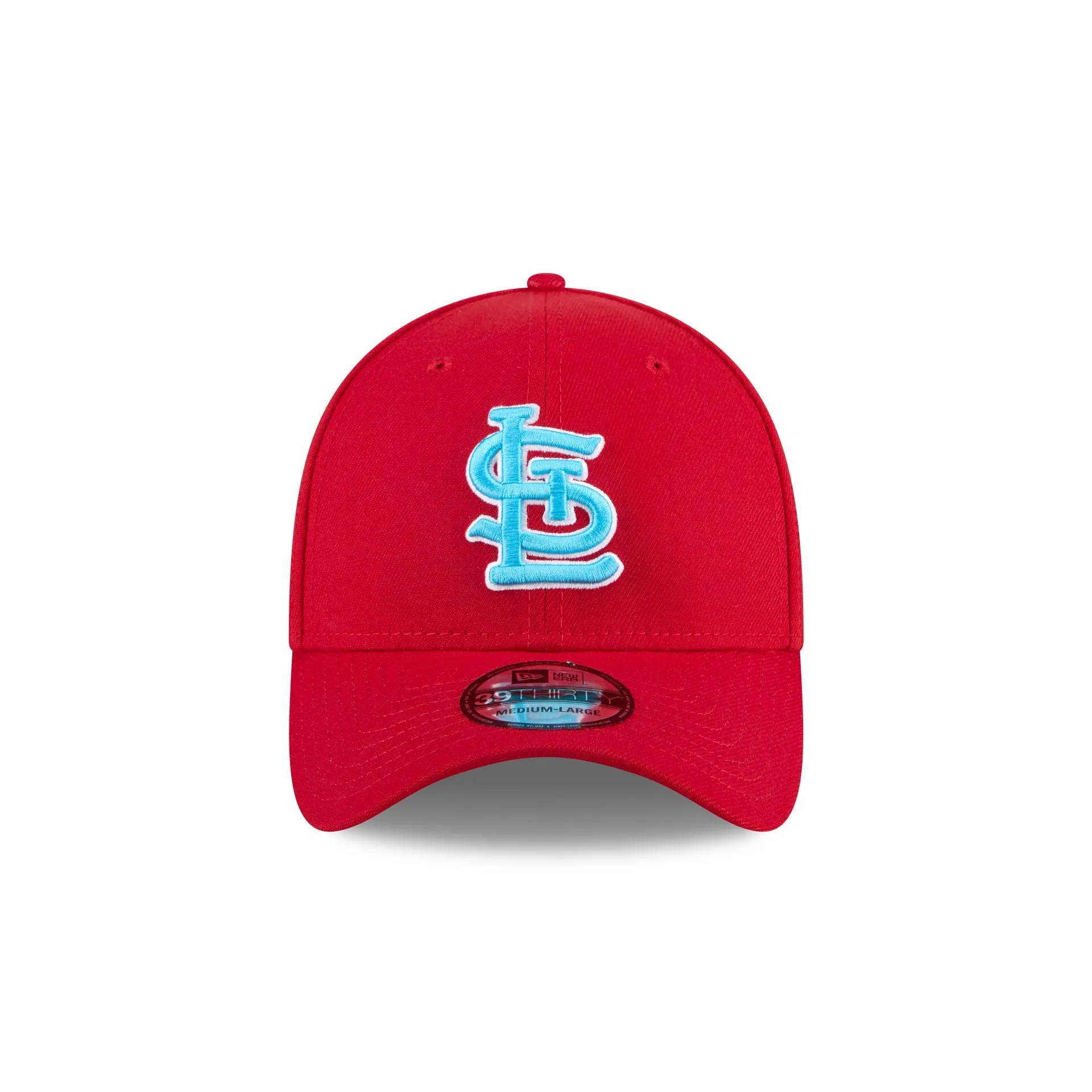 St. Louis Cardinals Father's Day 2024 39THIRTY Stretch Fit Hat sold by New Era product image thumbnail 2