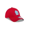 St. Louis Cardinals Father's Day 2024 39THIRTY Stretch Fit Hat sold by New Era