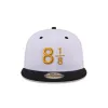 New Era Cap Signature Size 8 1/8 White 59FIFTY Fitted Hat sold by New Era