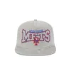 New York Mets Gray Cord Golfer Hat sold by New Era
