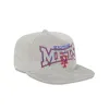 New York Mets Gray Cord Golfer Hat sold by New Era