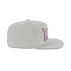 New York Mets Gray Cord Golfer Hat sold by New Era